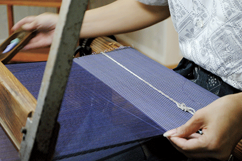 149_Ōshima Tsumugi Textile-1