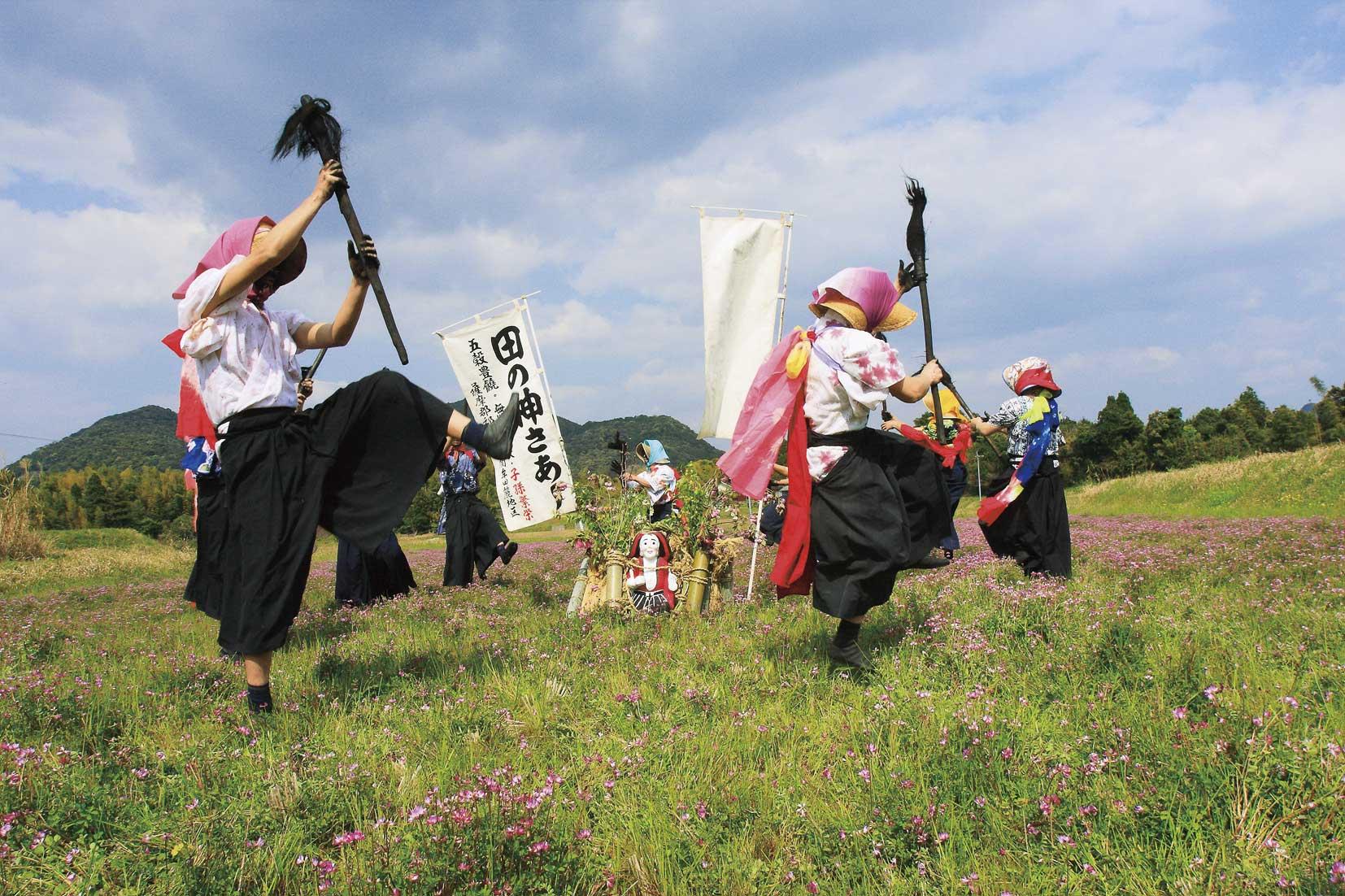 田の神戻し-1