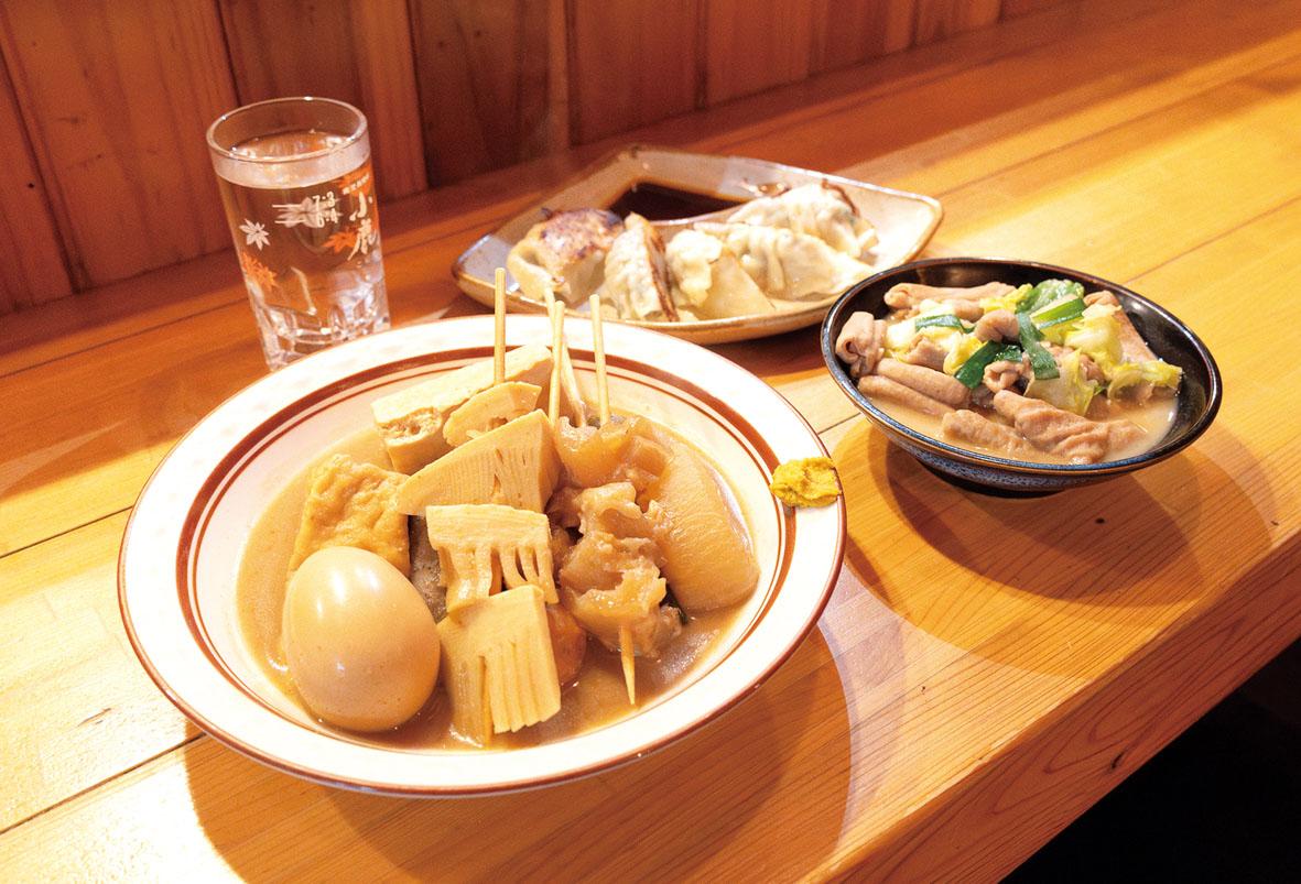 祖母の味を受け継ぐ3代目「居酒屋 串幸」-1