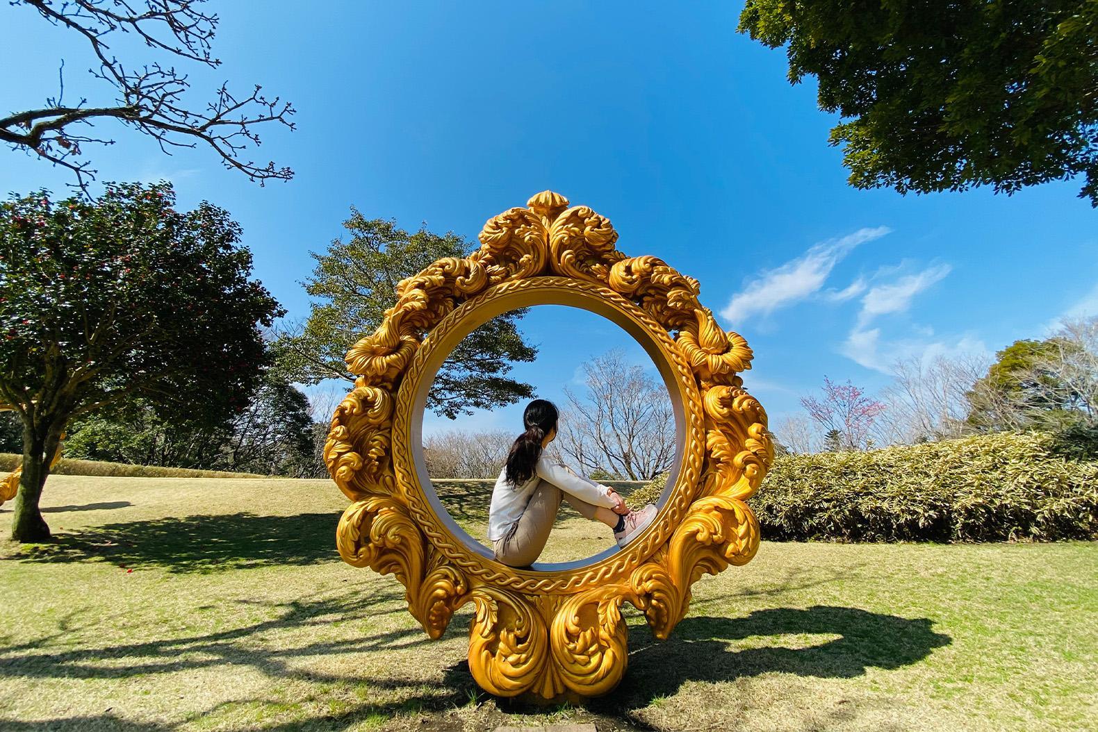 霧島アートの森（湧水町）-1