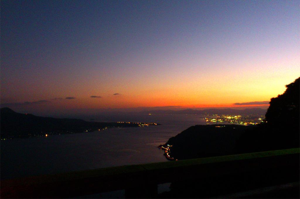 寺山公園（鹿児島市）-1