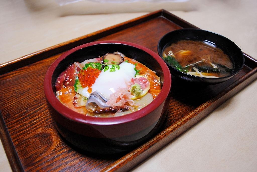 温たまらん丼