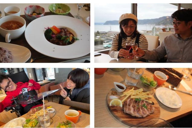 車いすでも行けるおすすめスポット！ ～ 鹿屋市　霧島市　薩摩川内市 ～-1