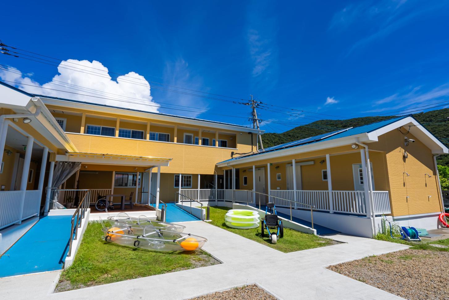 ゼログラヴィティ清水ヴィラ（奄美大島）-1