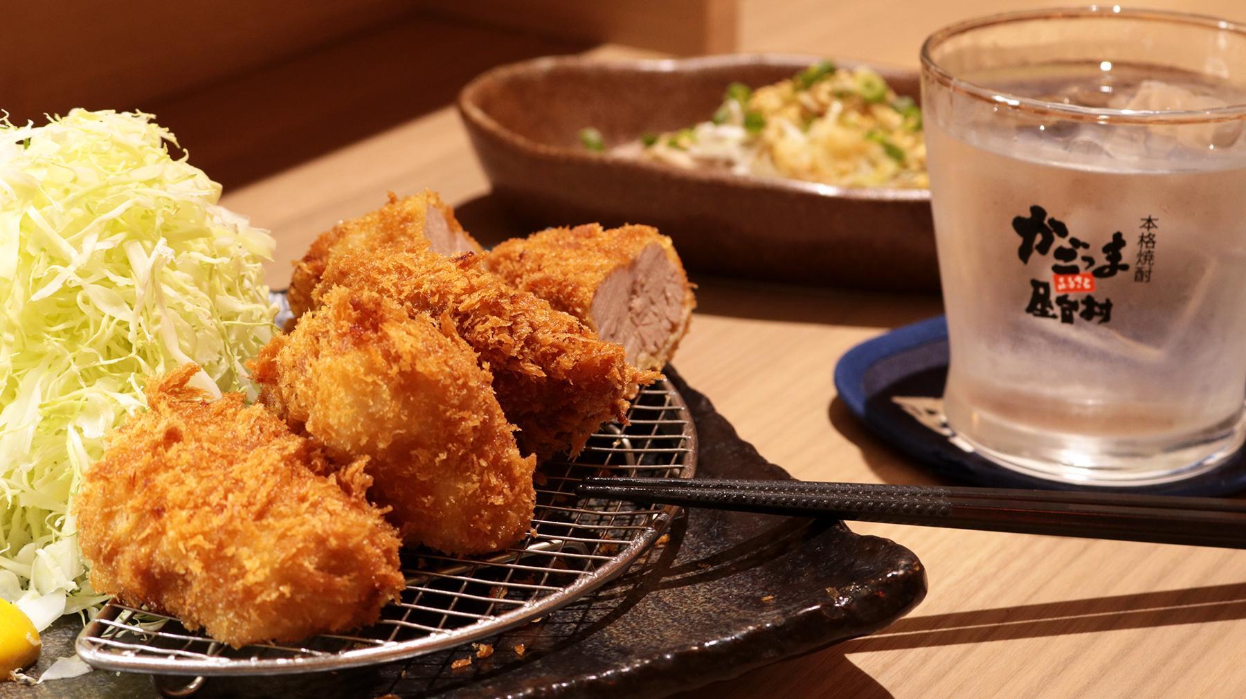 かごっまふるさと屋台村【バスチカエリア】-1