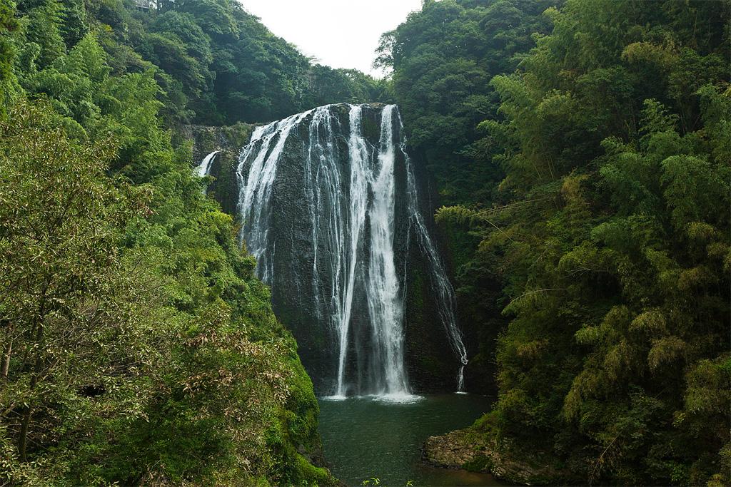  龍門滝 