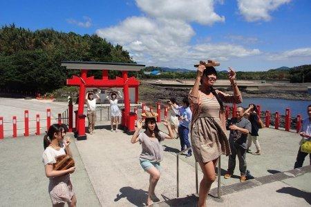 射楯兵主神社(釜蓋神社)