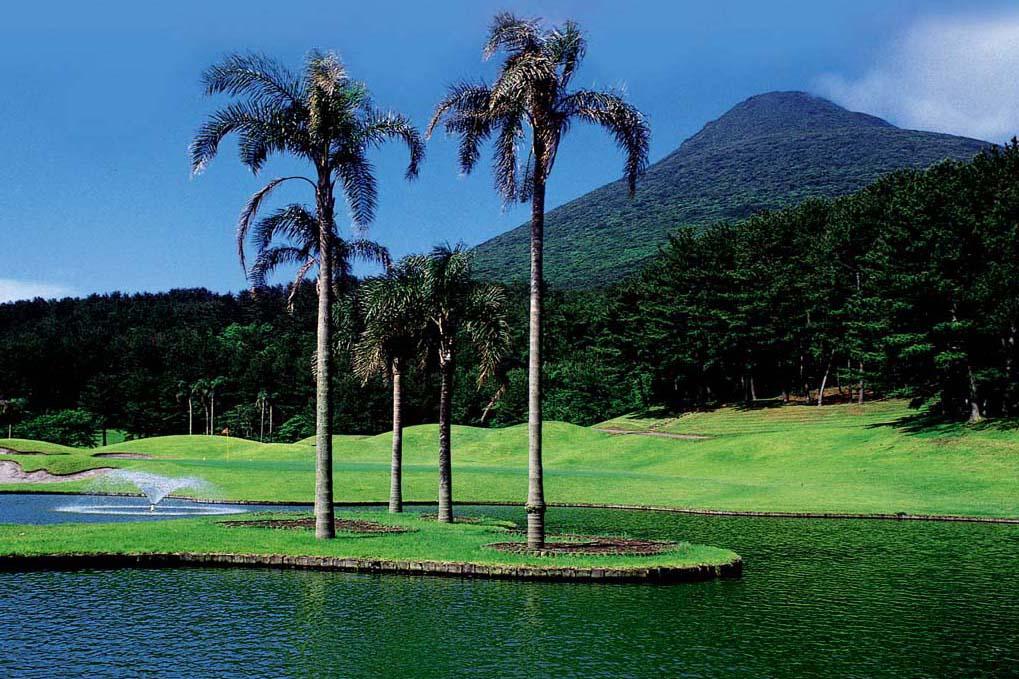 指宿高爾夫球場-1