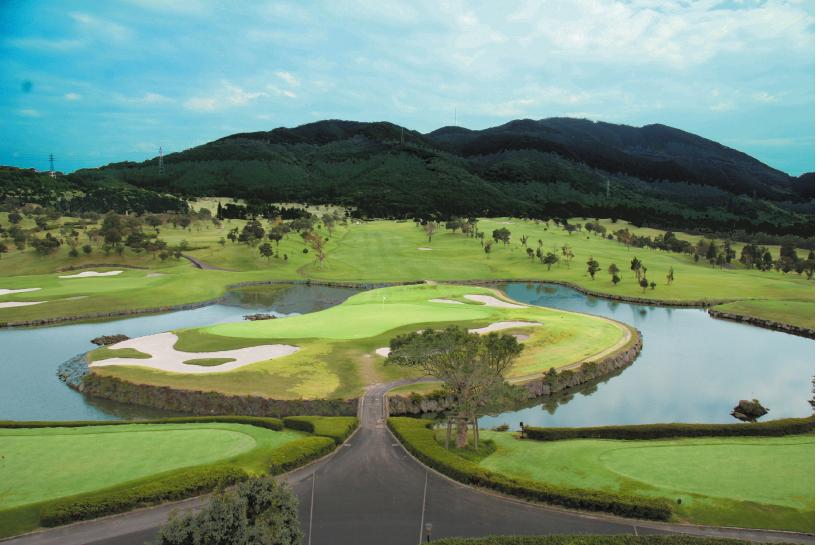 知覽高爾夫球場-1