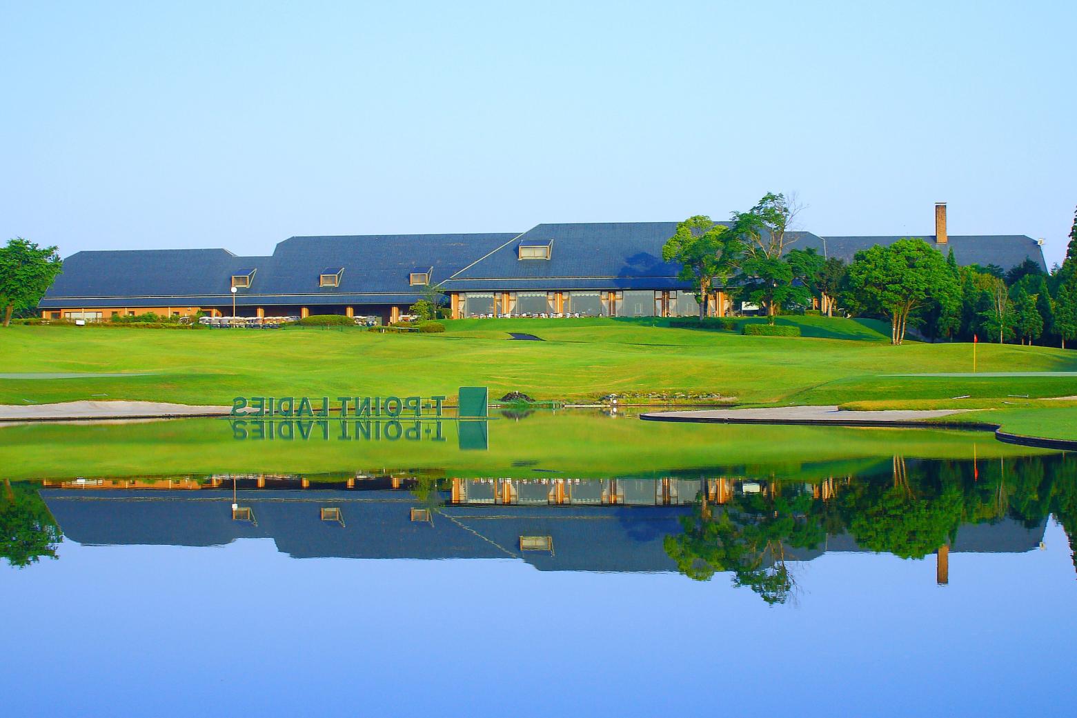 鹿兒島高牧高爾夫球場-1