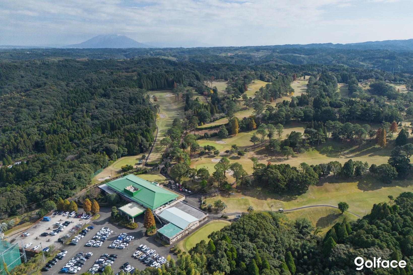 南九州高爾夫球場-1