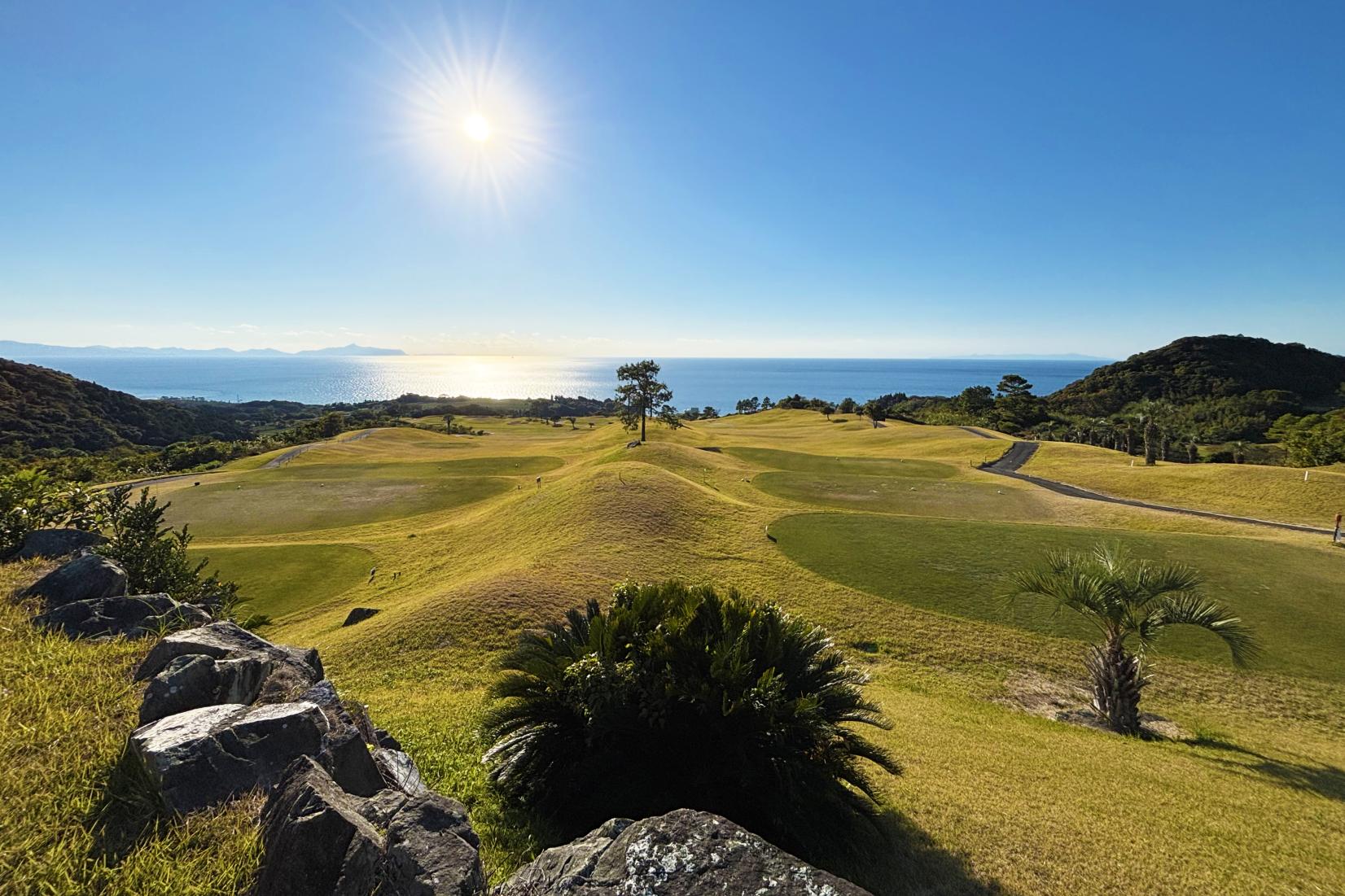 Cherry高爾夫球場-1