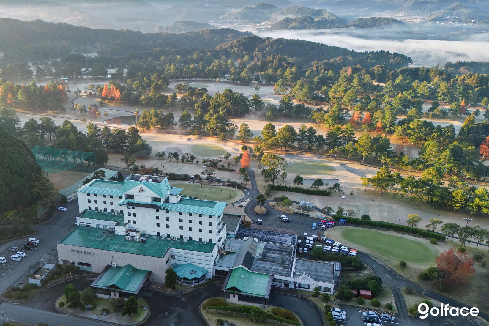Green Hill 高爾夫球場-1