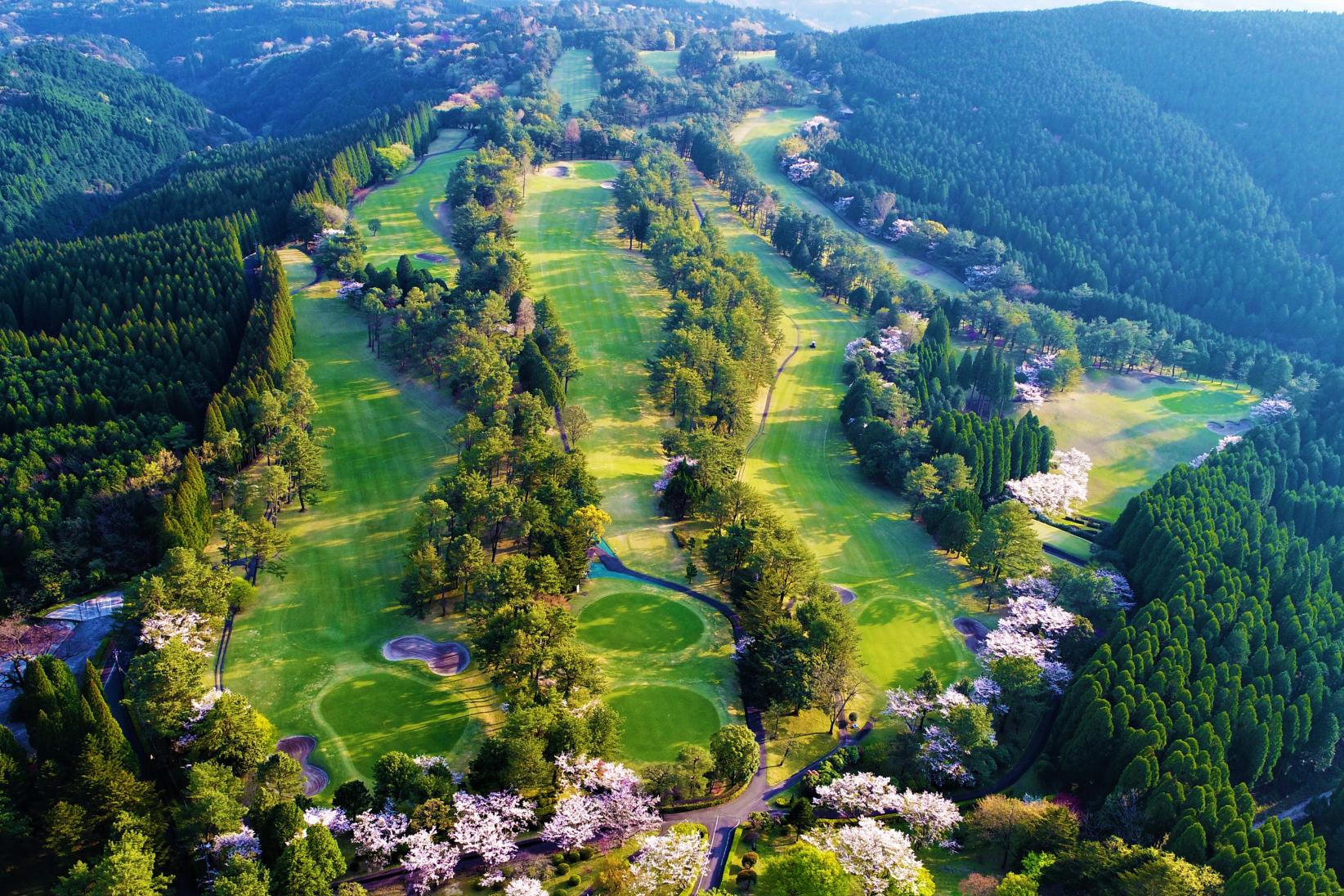 霧島高爾夫鄉村俱樂部-1