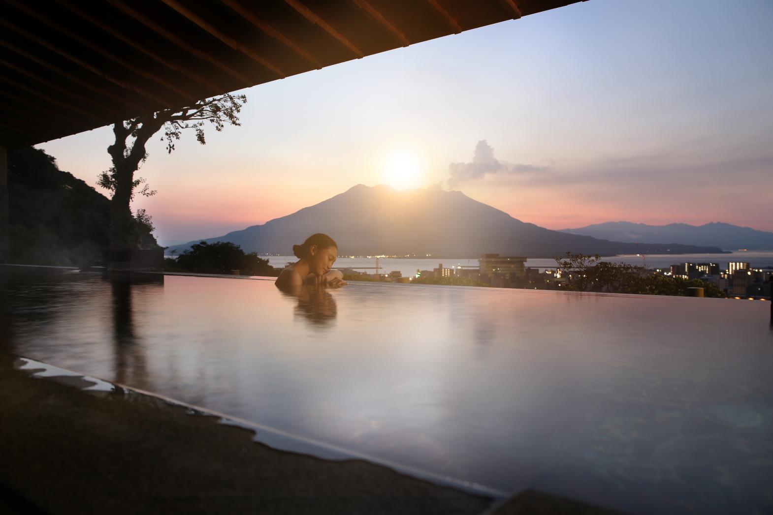 城山飯店鹿兒島-1