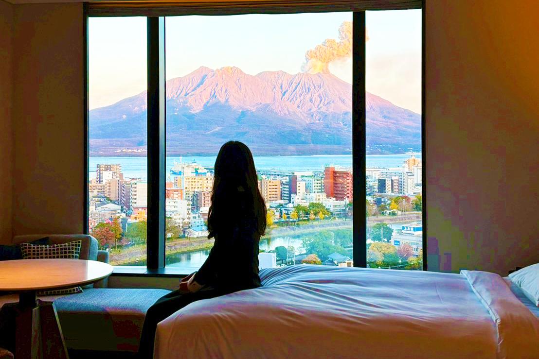 喜來登鹿兒島酒店-1