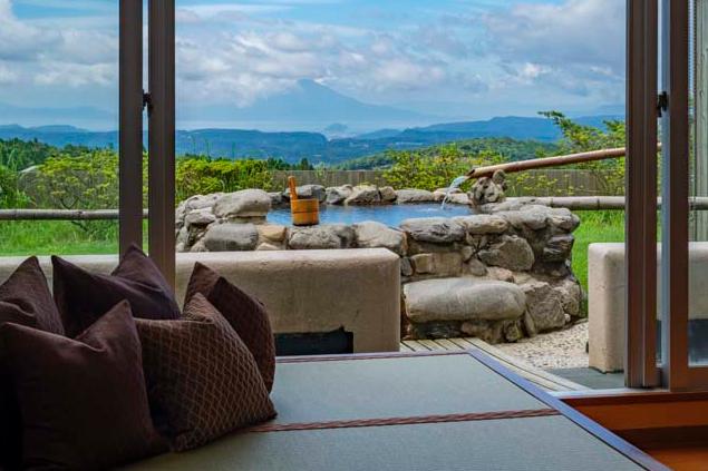 露天溫泉旅宿 天Terrace-1