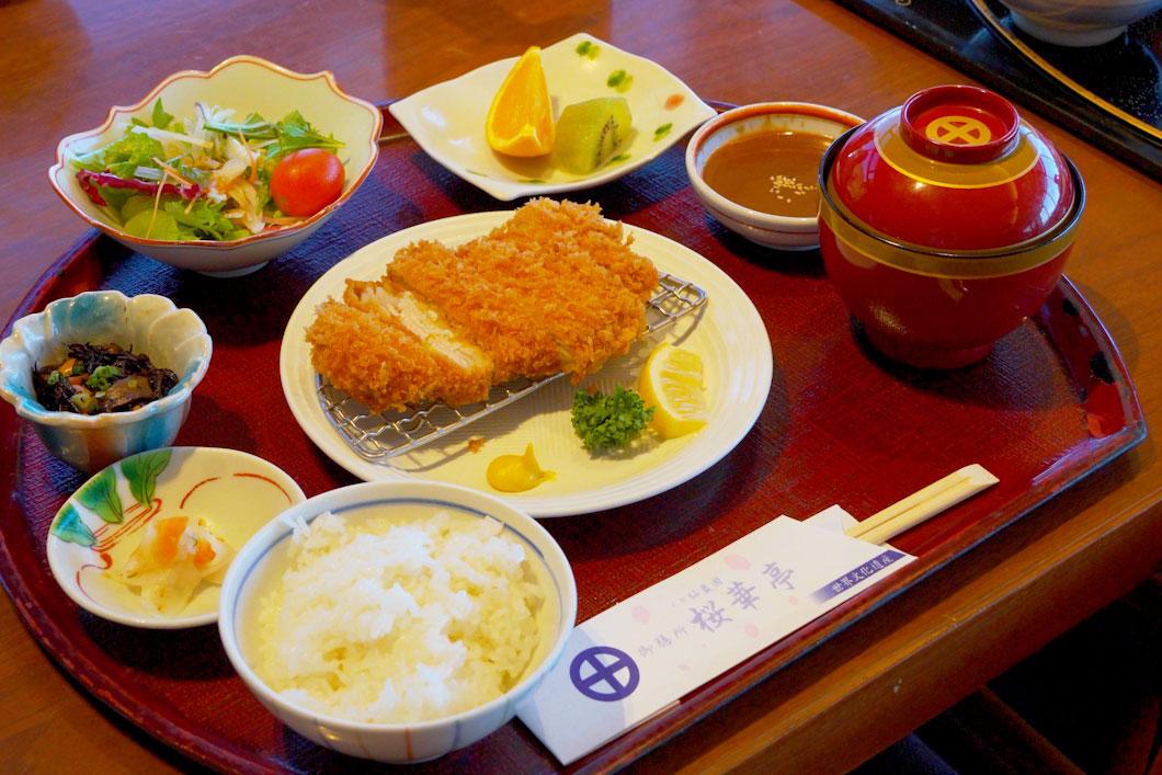 仙巌園 櫻華亭-1