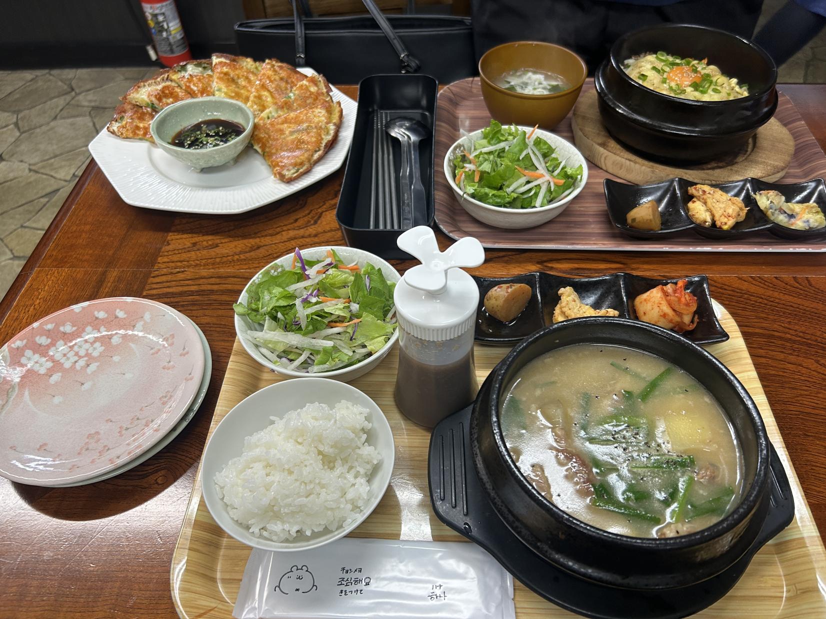  韓国家庭料理 ハナ 