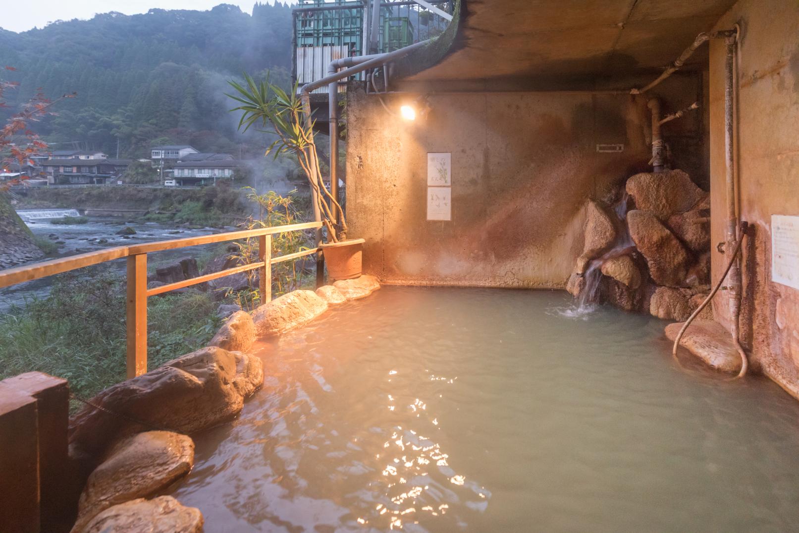 安楽温泉エリア-1