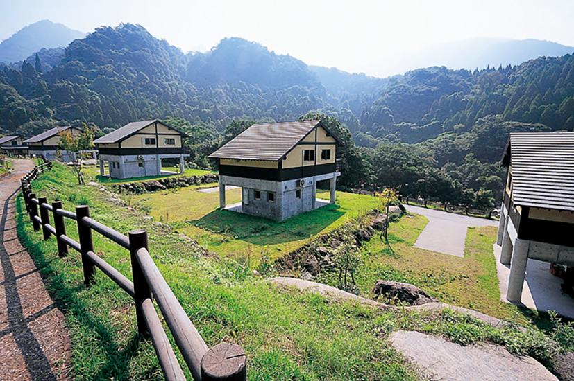 猿ヶ城渓谷（猿ヶ城渓谷 森の駅たるみず）-1