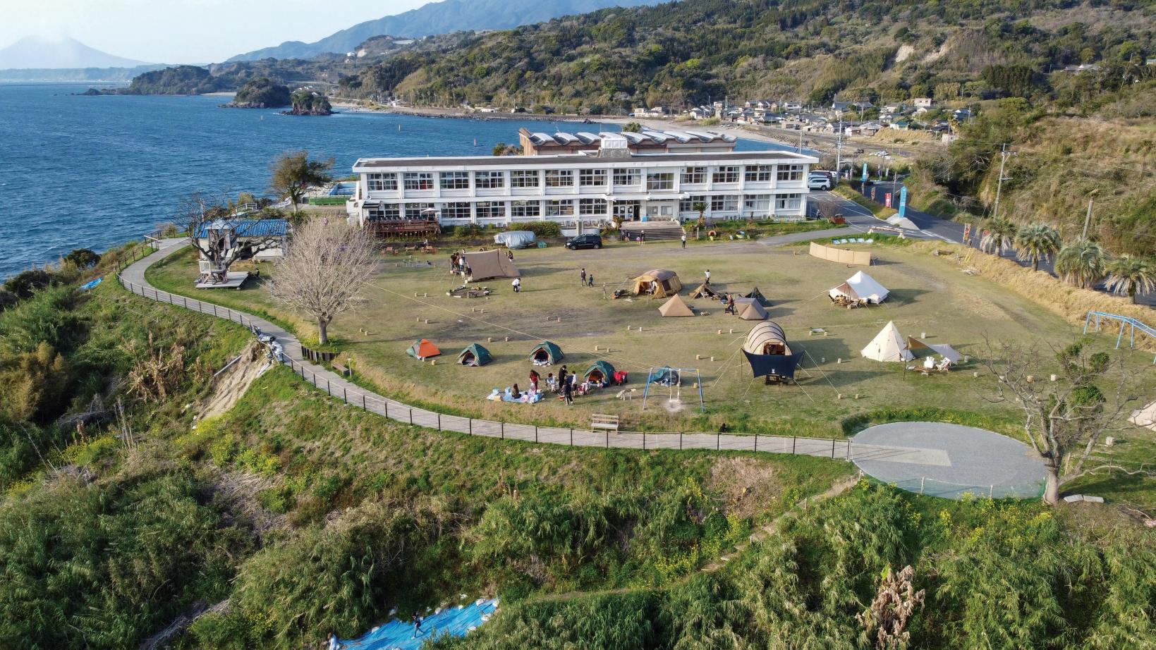 緑を楽しむ！白滝周辺コース-1