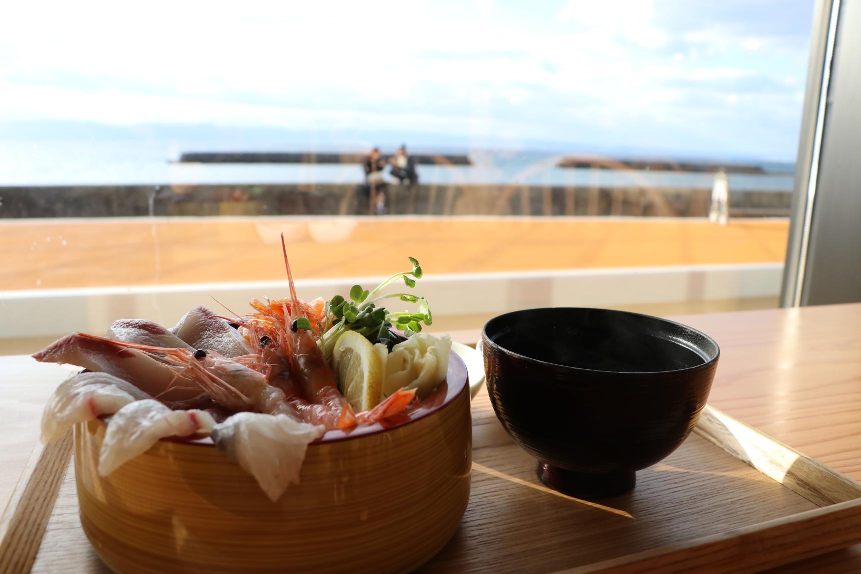  【昼食】Farm to table TARUMIZU 