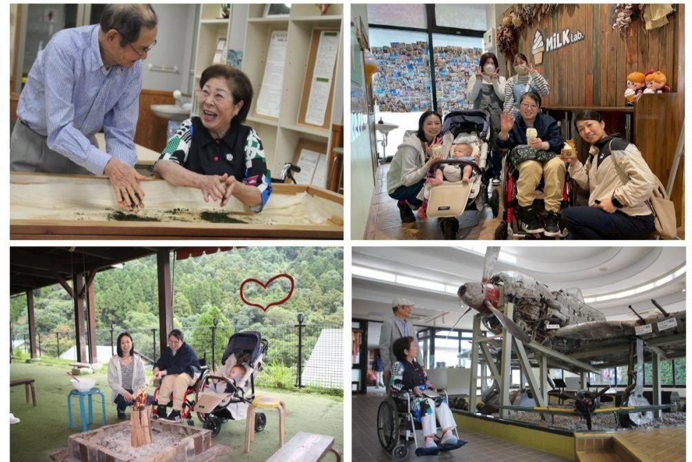 車椅子でも行けるおすすめスポット！～南九州市　垂水市　姶良市～-1