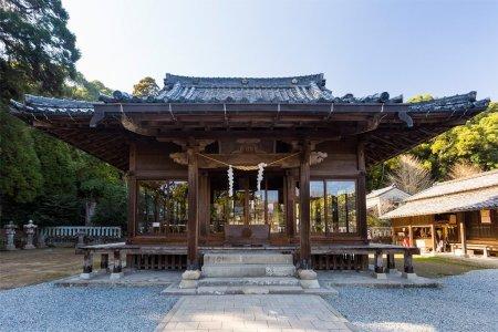  竹田神社 