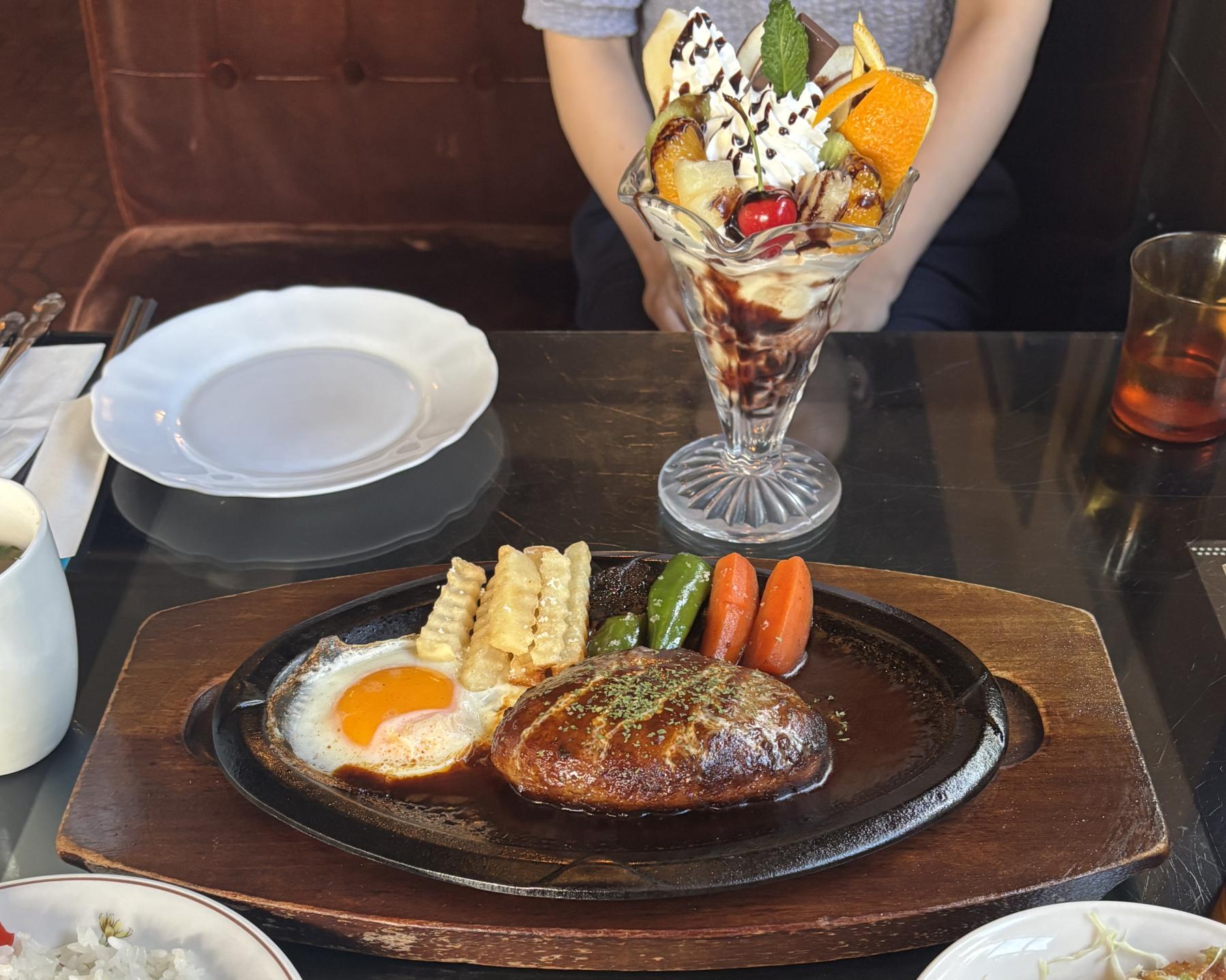  アメリ館 