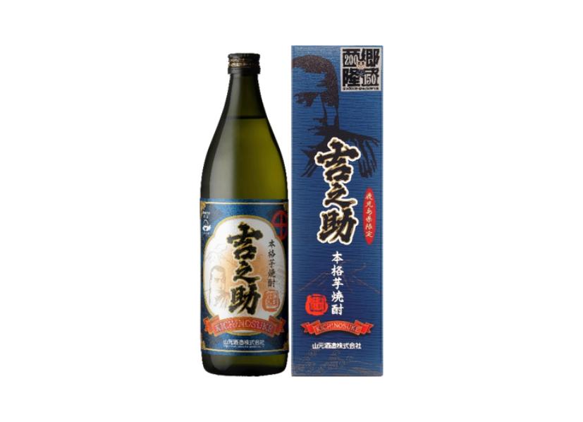 本格芋焼酎　吉之助（900ml）-1