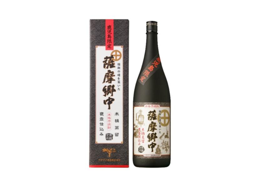 薩摩郷中（1800ml）-1