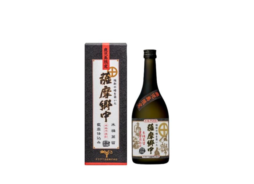 薩摩郷中（720ml）-1