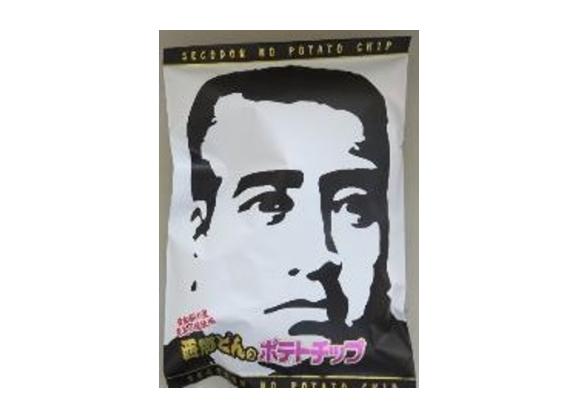 西郷どんのポテトチップ（100g）-1