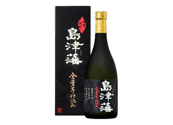 島津藩（720ml）-1