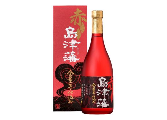 赤 島津藩（720ml）-1