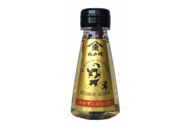 おかずにかけま酢【明治維新150周年記念限定ラベル】（100ml）-1
