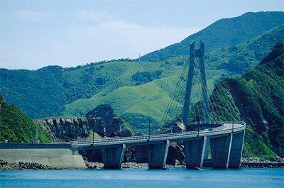 甑大明神橋（こしきだいみょうじんばし）／上甑島-1