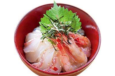 海鮮丼-1