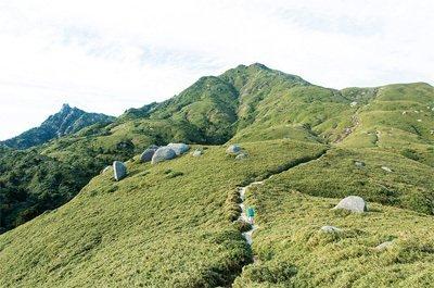 宮之浦岳／屋久島-1