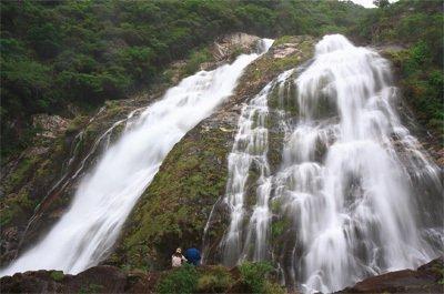 大川の滝（おおこのたき）／屋久島-1