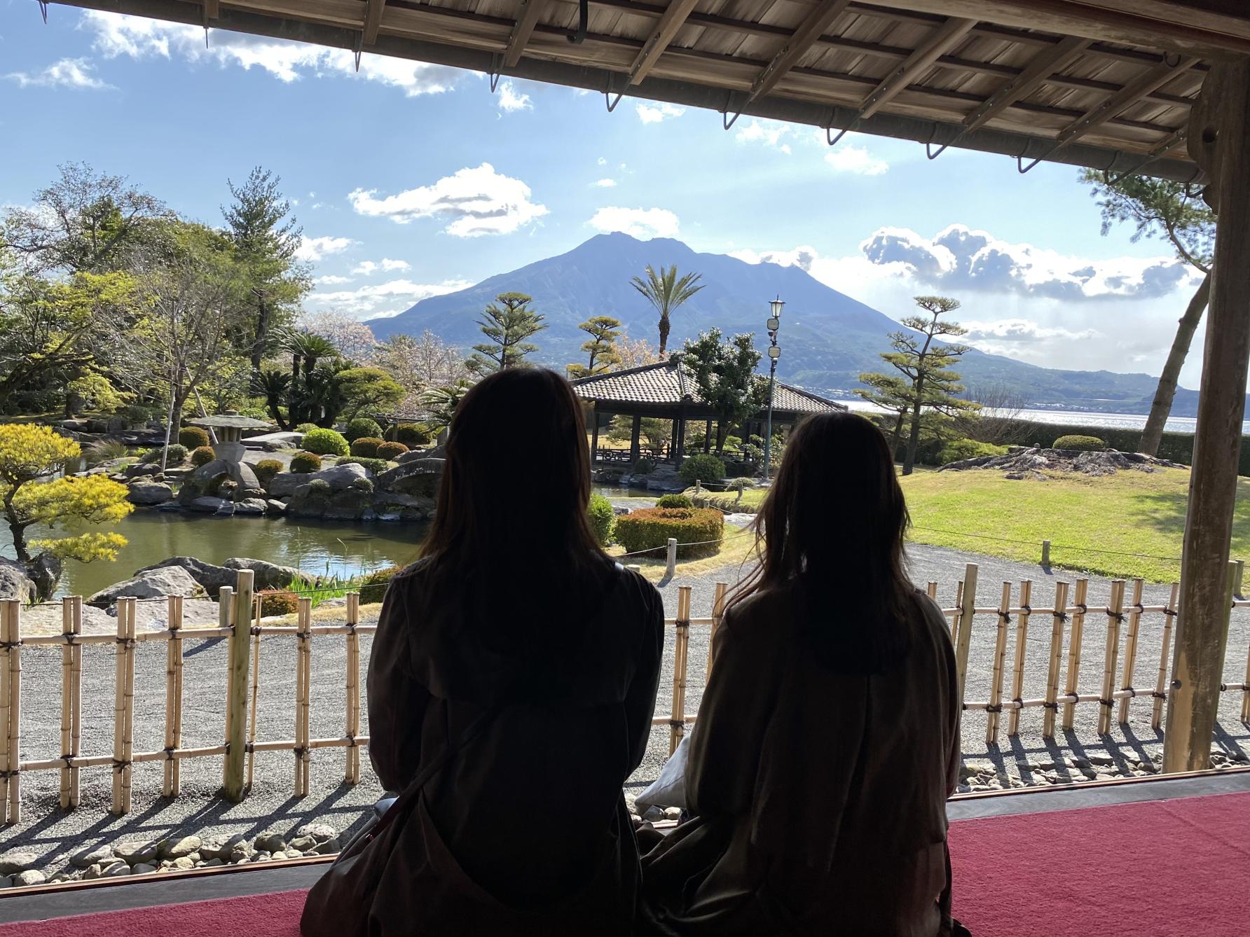 名勝 仙巌園（鹿児島市）-7