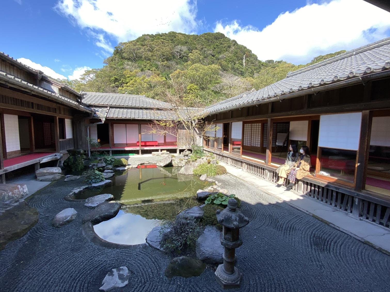 名勝 仙巌園（鹿児島市）-5