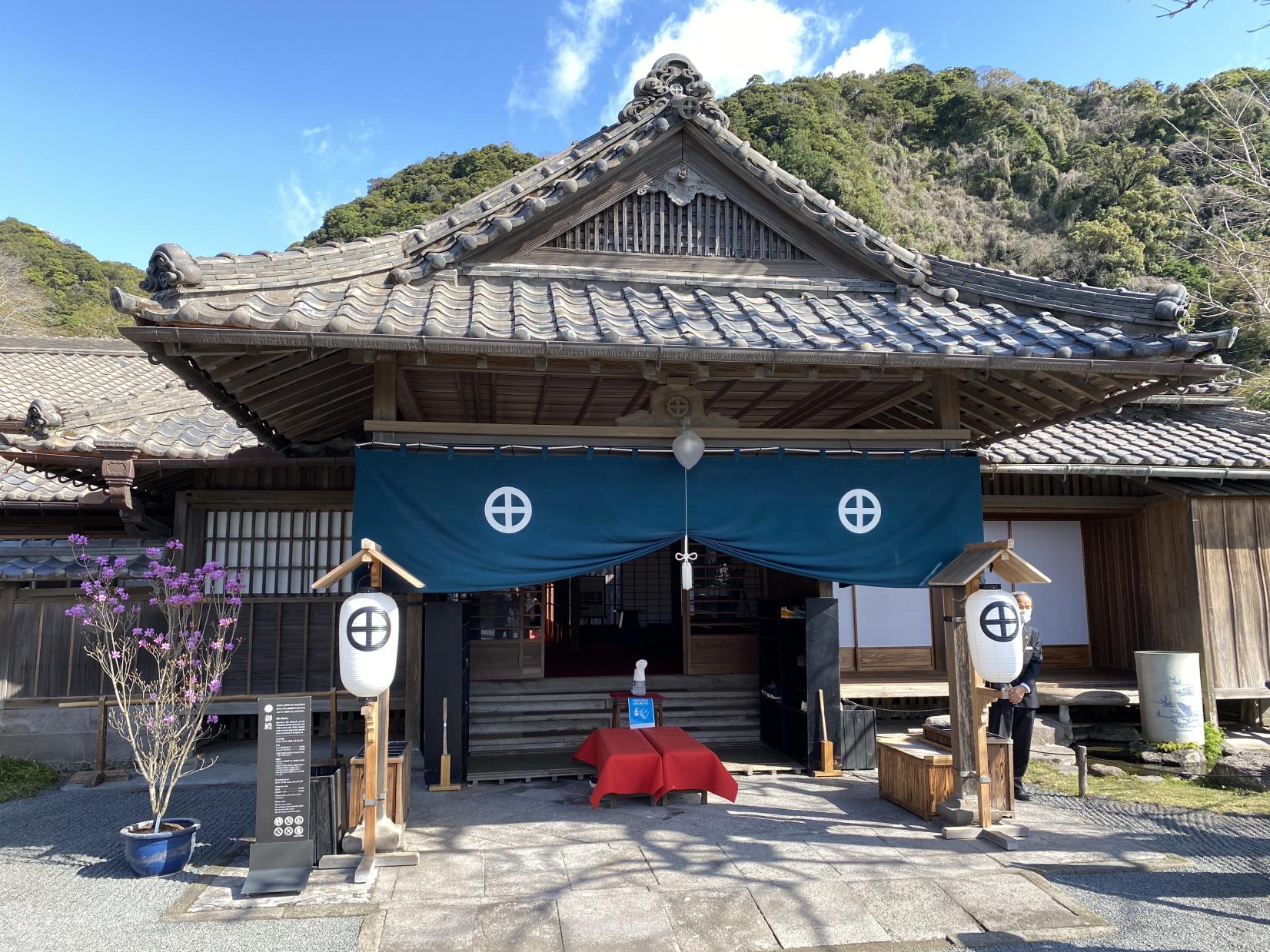 名勝 仙巌園（鹿児島市）-3