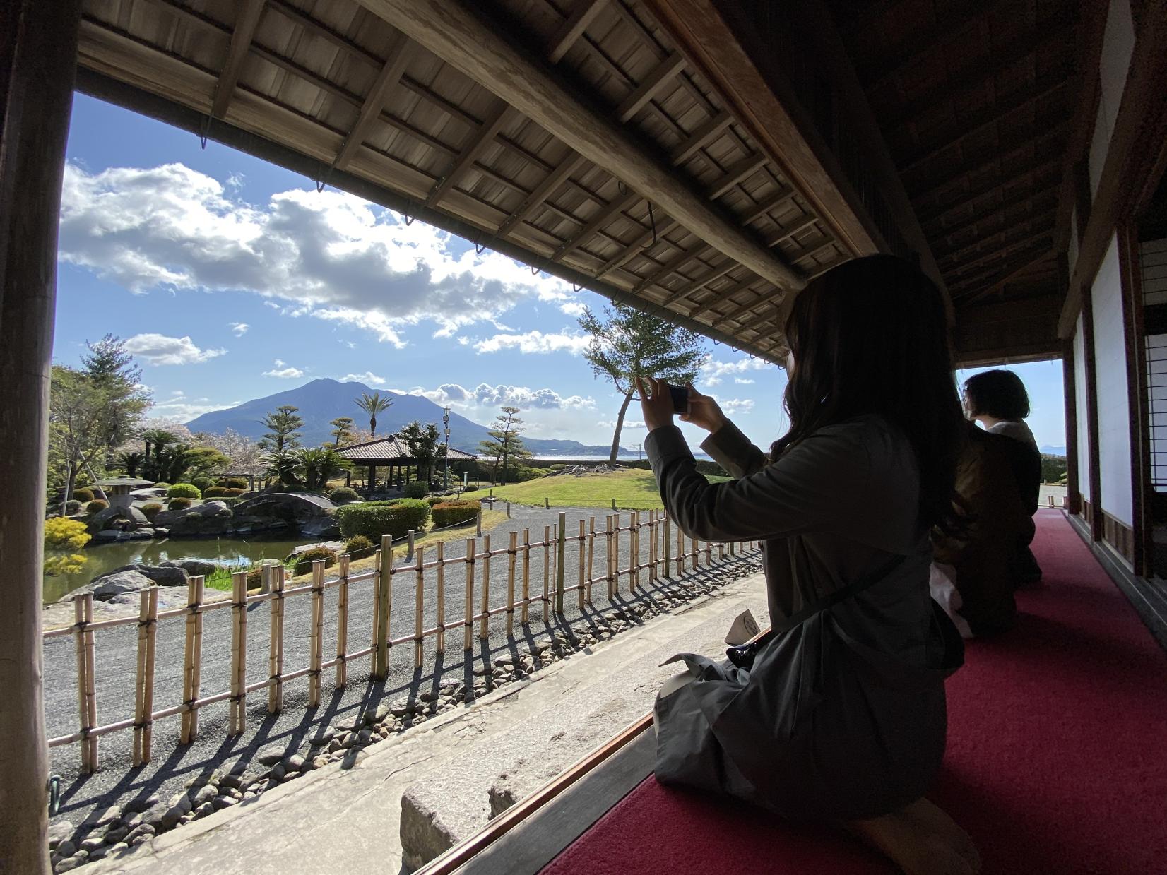 名勝 仙巌園（鹿児島市）-6