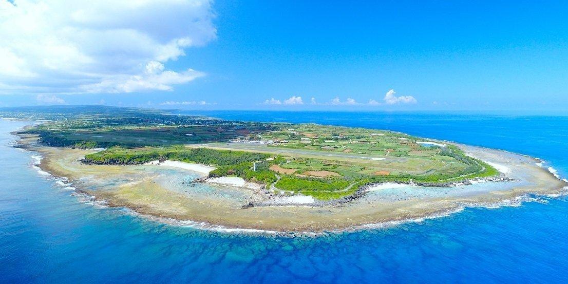 沖永良部島-0