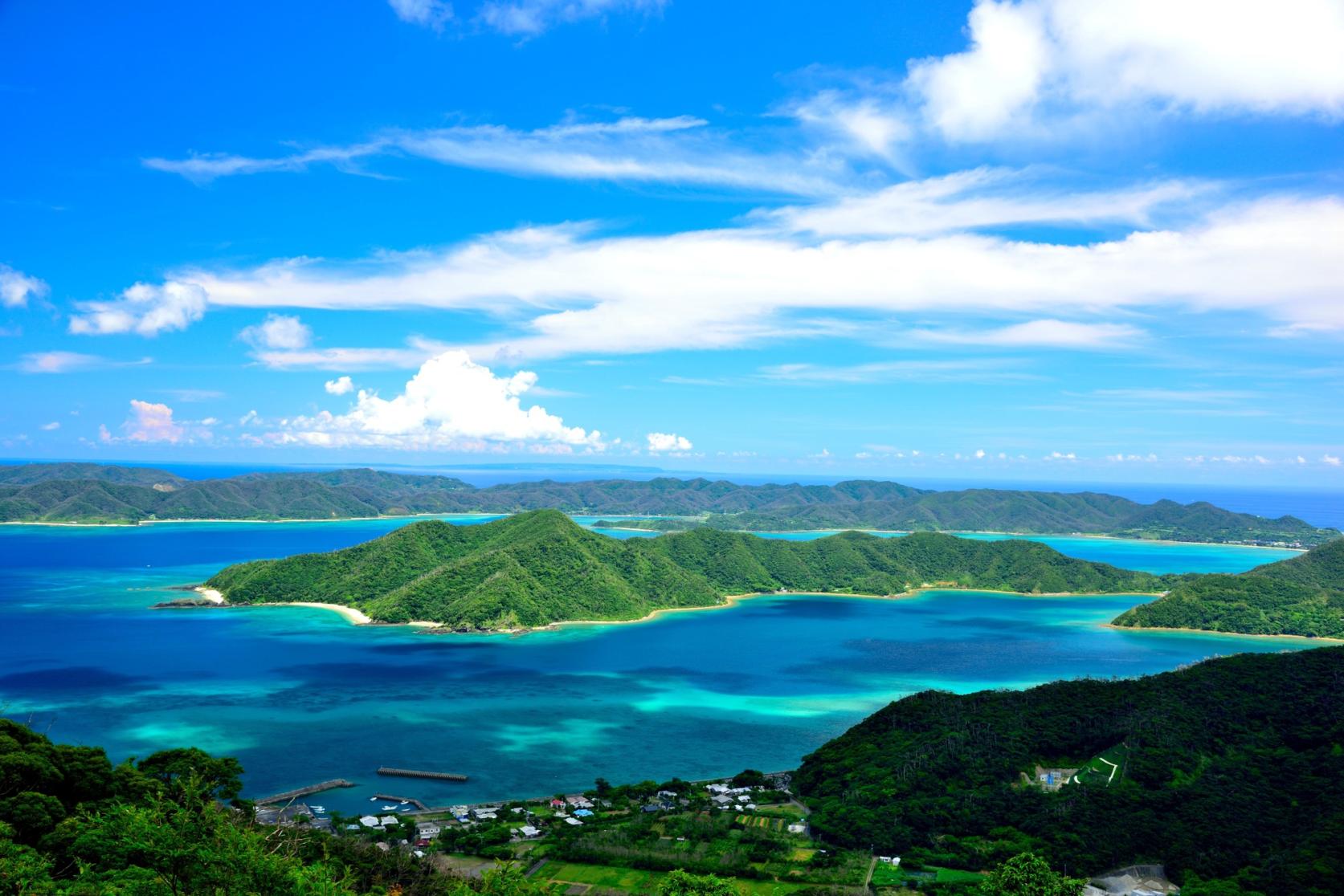 世界自然遺産登録へ　時を紡ぐ彩の島「奄美・沖縄」-0