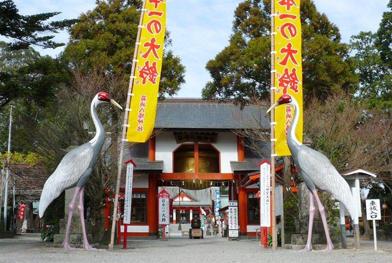 箱崎八幡神社-0