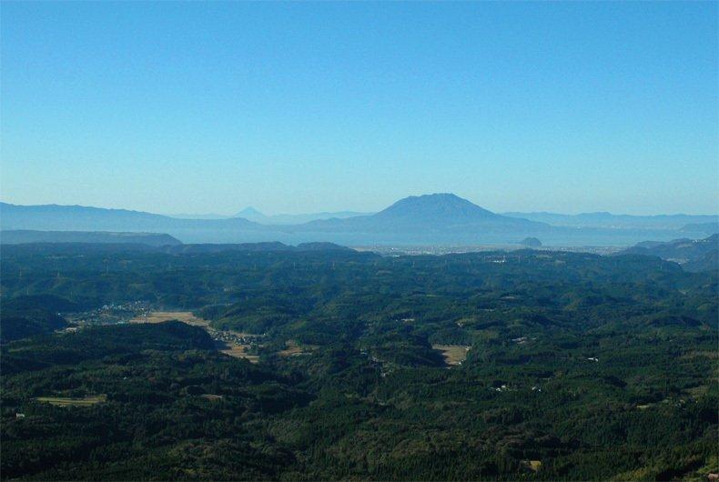 霧島神話の里公園（道の駅霧島）-0