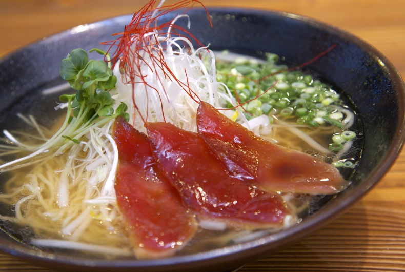 串木野まぐろラーメン-0